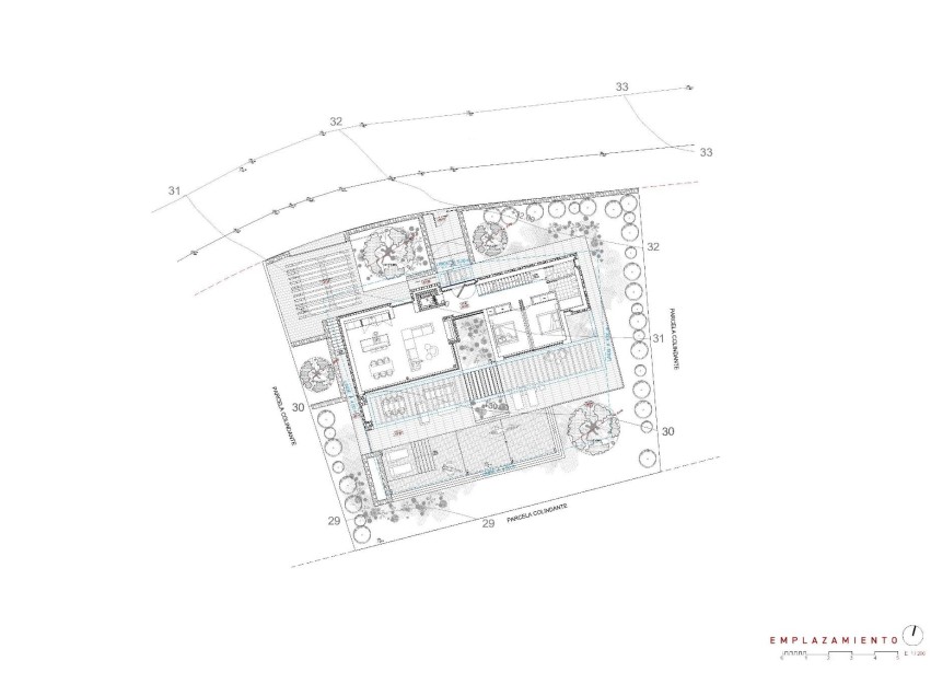 Nouvelle construction - Villa - Benissa - Cala de la Fustera