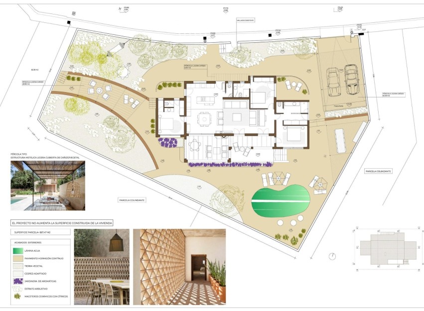 Nouvelle construction - Villa - Benissa - La Fustera