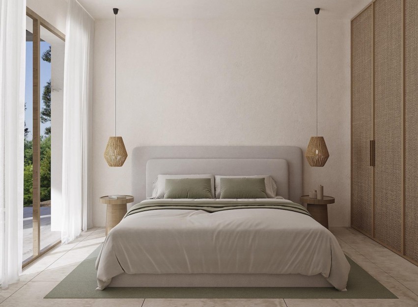 Nouvelle construction - Villa - Benissa - La Fustera