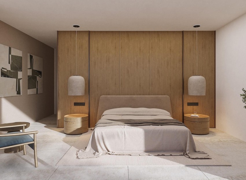 Nouvelle construction - Villa - Benissa - La Fustera