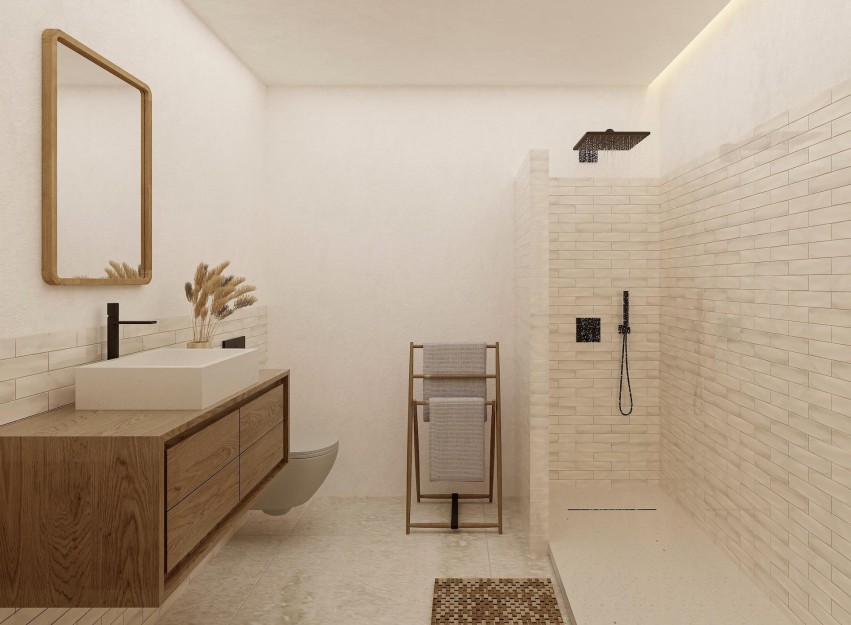 Nouvelle construction - Villa - Benissa - La Fustera