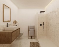 Nouvelle construction - Villa - Benissa - La Fustera