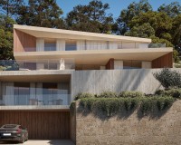 Nouvelle construction - Villa - Benissa - Montemar