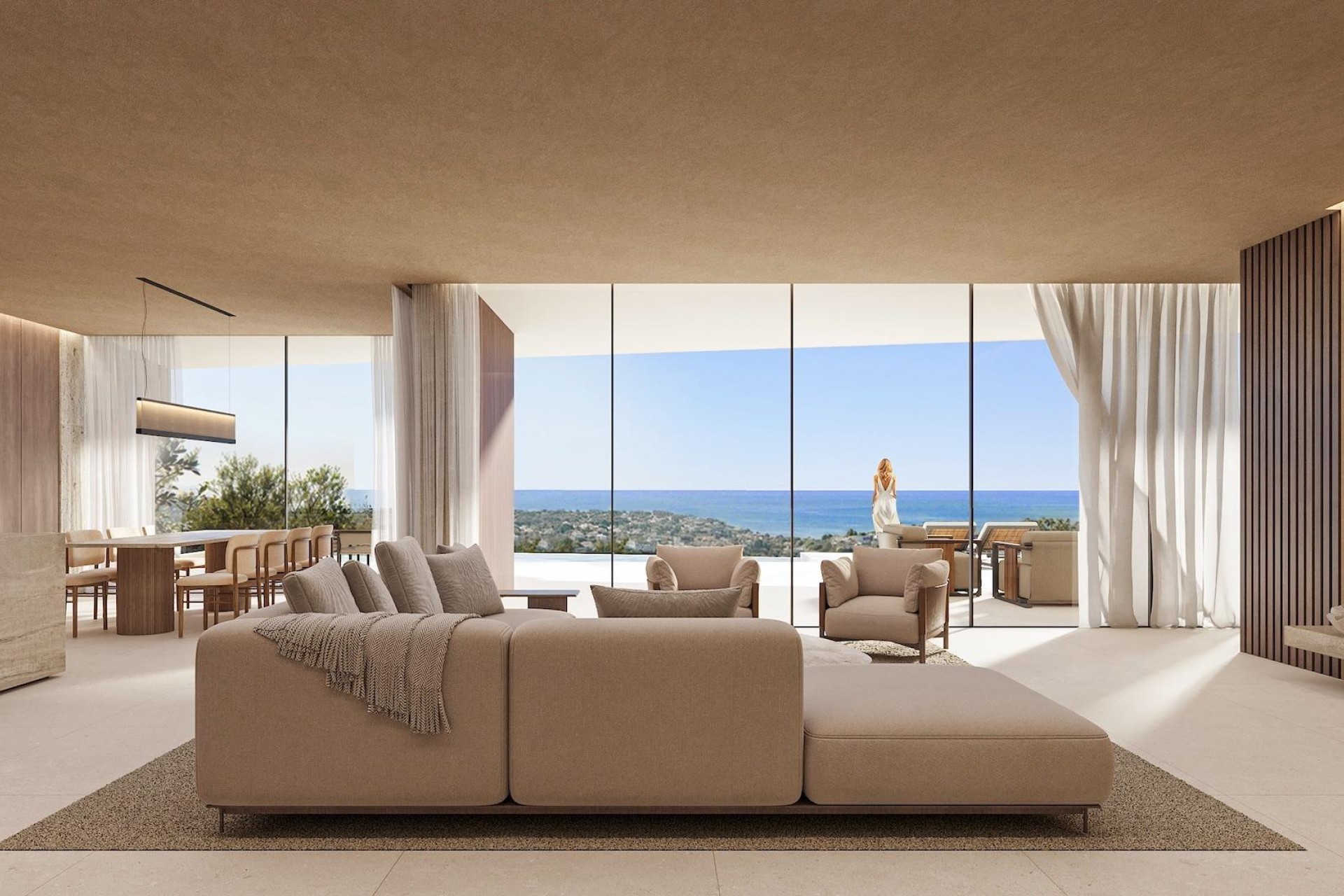 Nouvelle construction - Villa - Benissa - Montemar