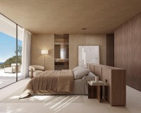 Nouvelle construction - Villa - Benissa - Montemar