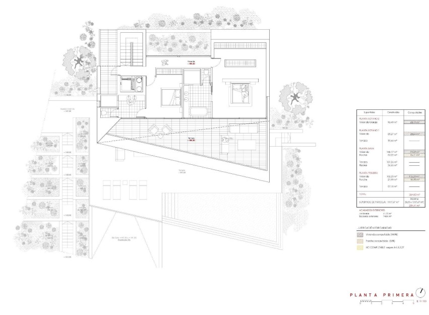 Nouvelle construction - Villa - Benissa - Montemar