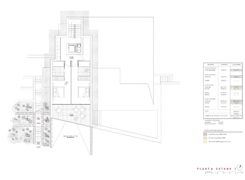 Nouvelle construction - Villa - Benissa - Montemar