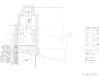 Nouvelle construction - Villa - Benissa - Montemar