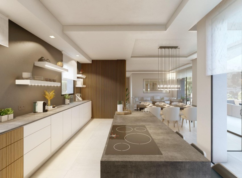 Nouvelle construction - Villa - Benissa - Playa de La Fustera