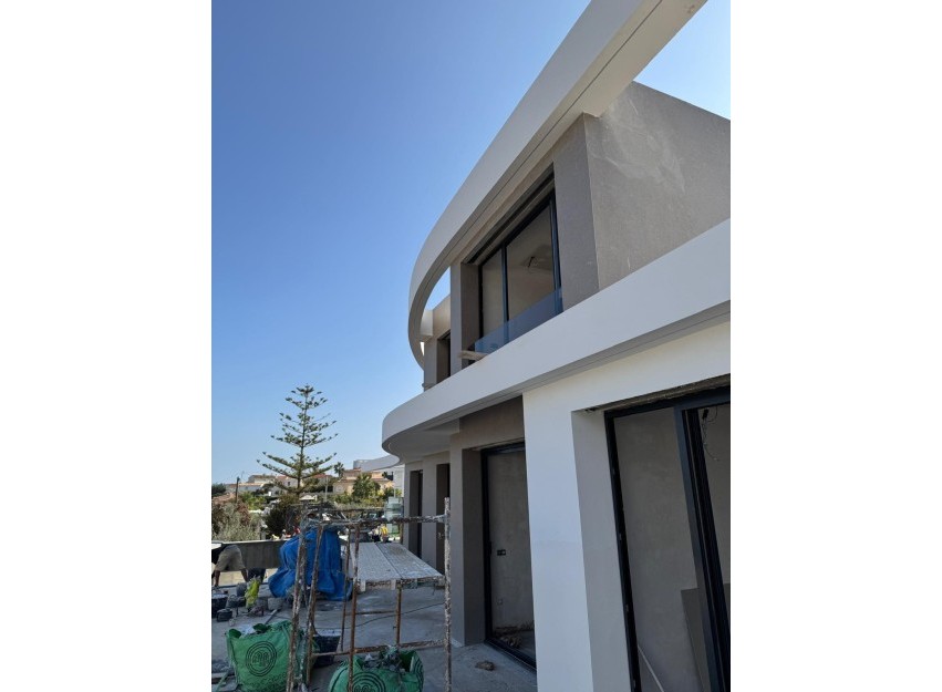 Nouvelle construction - Villa - Benissa - Playa de La Fustera
