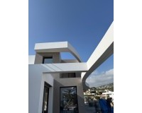Nouvelle construction - Villa - Benissa - Playa de La Fustera