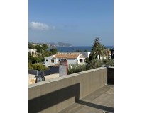 Nouvelle construction - Villa - Benissa - Playa de La Fustera