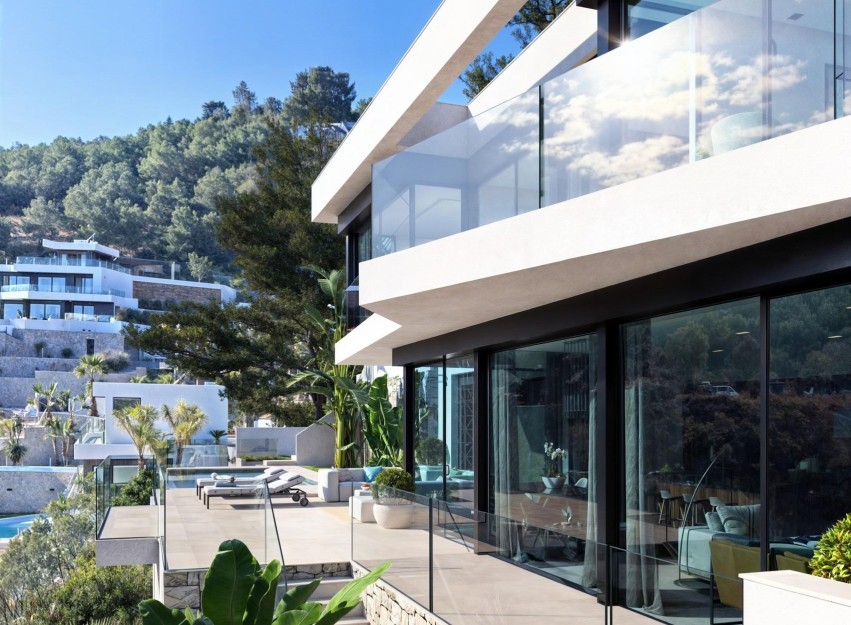 Nouvelle construction - Villa - Benissa - Racó Del Galeno