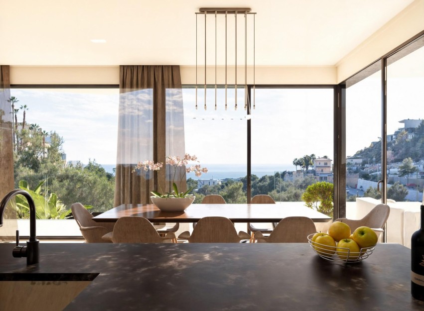 Nouvelle construction - Villa - Benissa - Racó Del Galeno