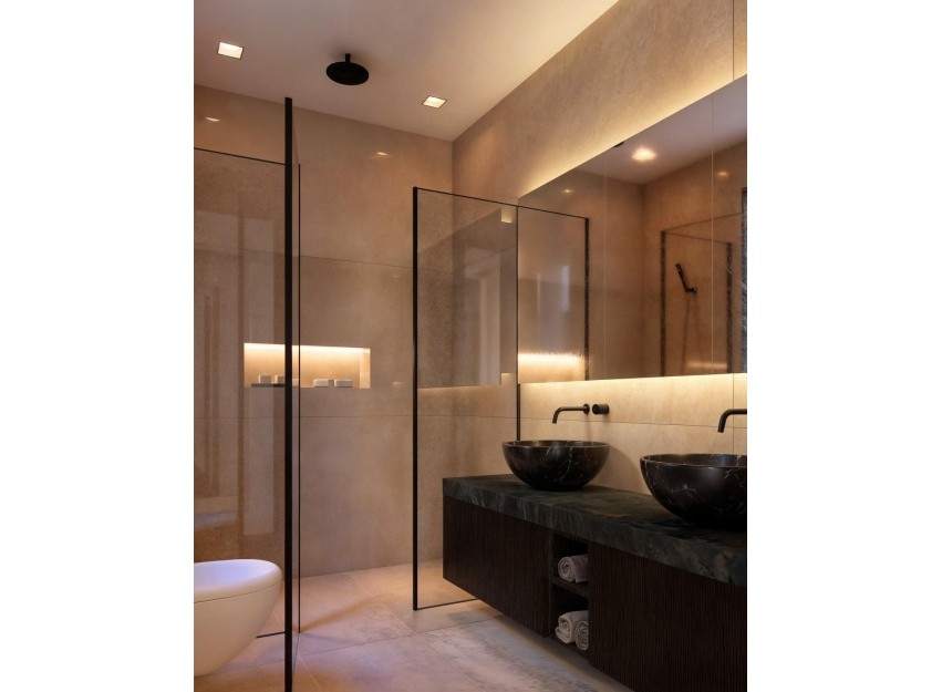 Nouvelle construction - Villa - Benissa - Racó Del Galeno