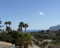 Nouvelle construction - Villa - Benissa - San Jaime