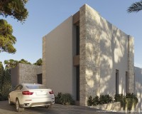 Nouvelle construction - Villa - Benissa - San Jaime