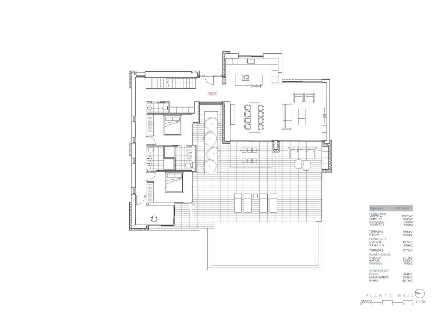 Nouvelle construction - Villa - Benissa - San Jaime