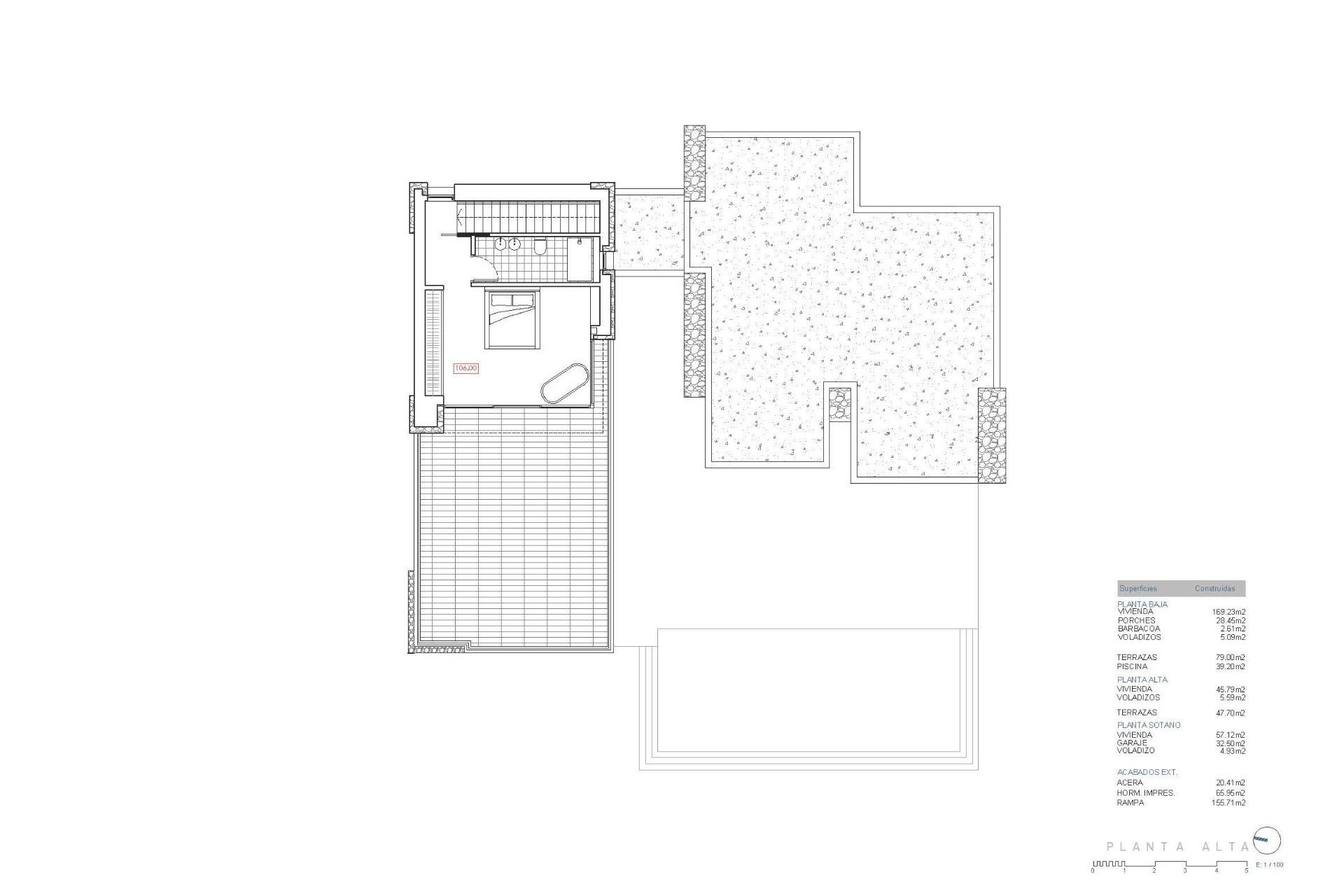 Nouvelle construction - Villa - Benissa - San Jaime