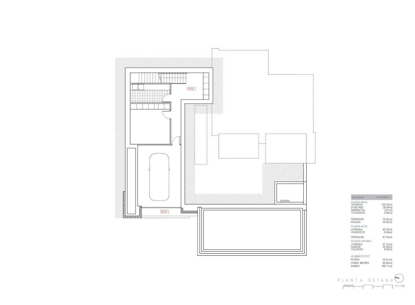 Nouvelle construction - Villa - Benissa - San Jaime