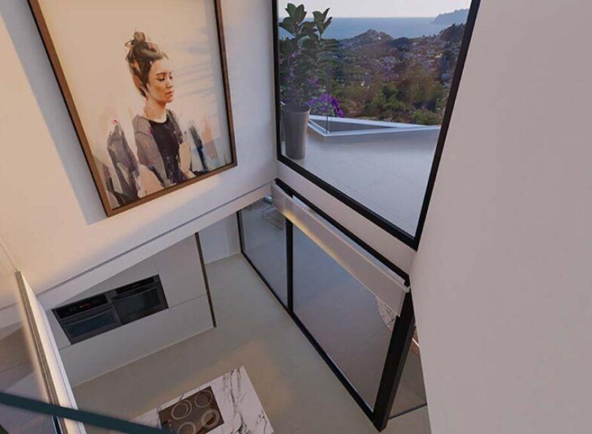 Nouvelle construction - Villa - Benitachell - Golden Valley