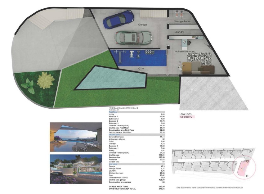 Nouvelle construction - Villa - Benitachell - Golden Valley