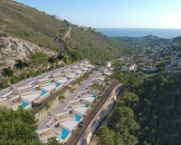 Nouvelle construction - Villa - Benitachell - Golden Valley