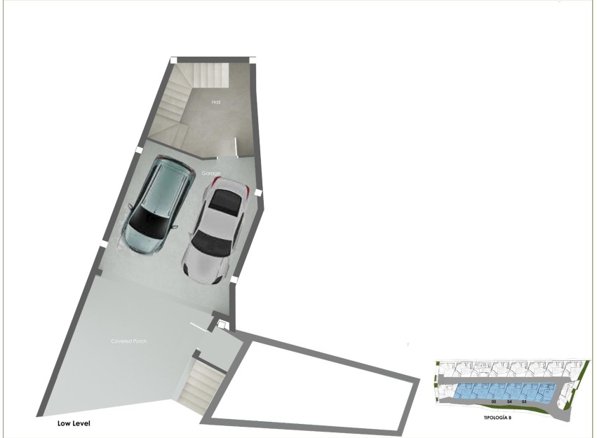 Nouvelle construction - Villa - Benitachell - Golden Valley