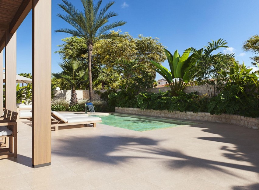 Nouvelle construction - Villa - Cabo de Palos - Cala Flores