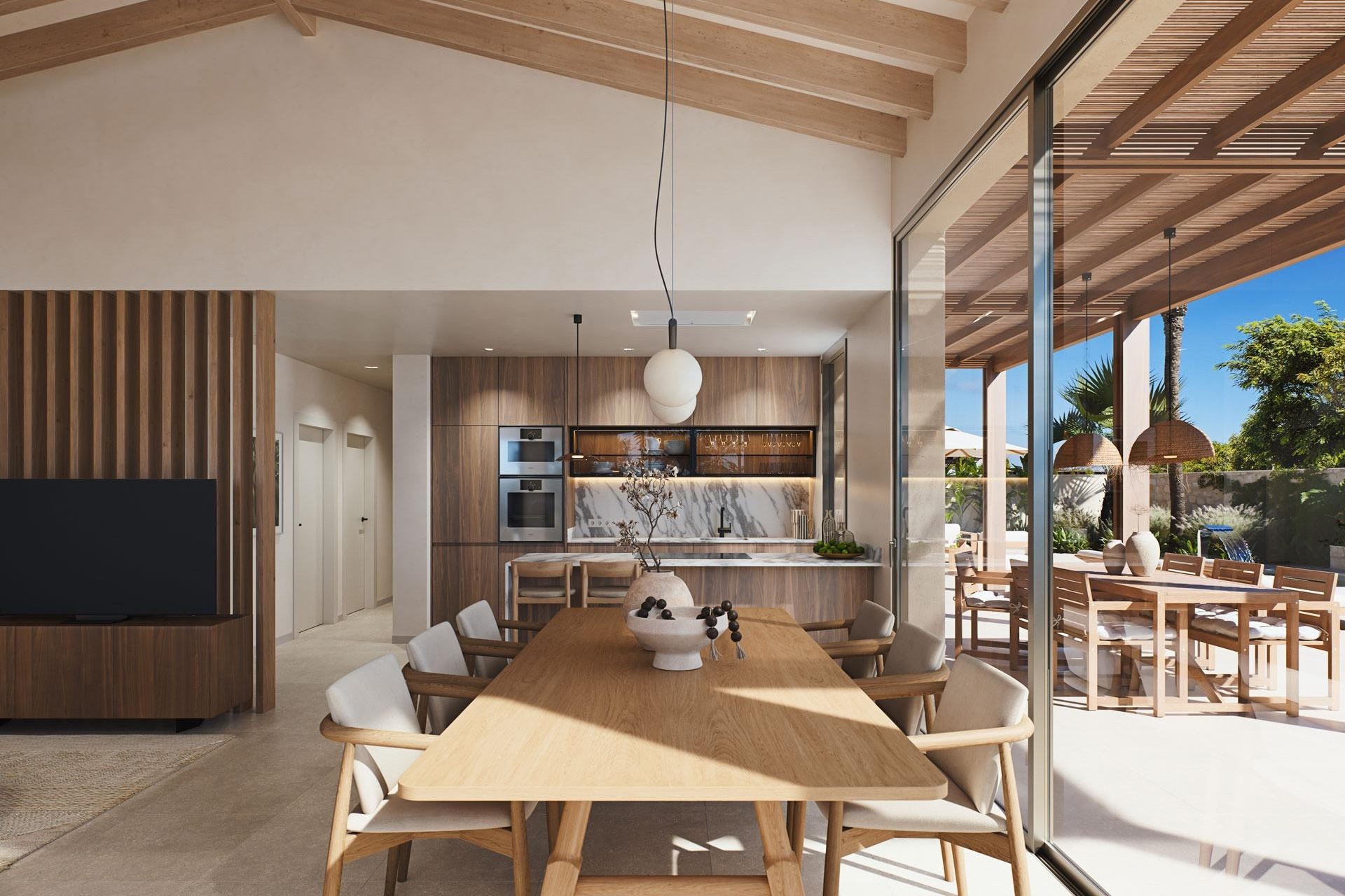 Nouvelle construction - Villa - Cabo de Palos - Cala Flores