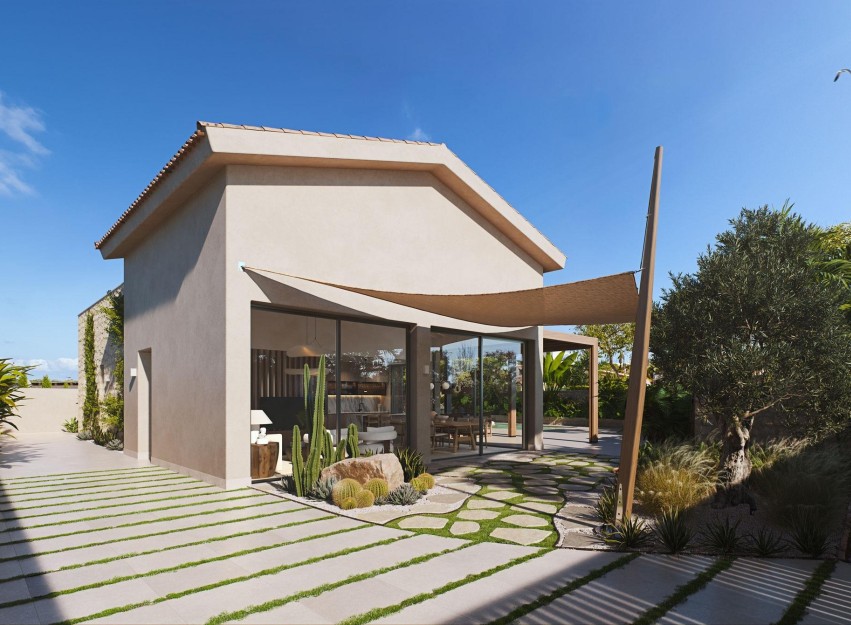 Nouvelle construction - Villa - Cabo de Palos - Cala Flores