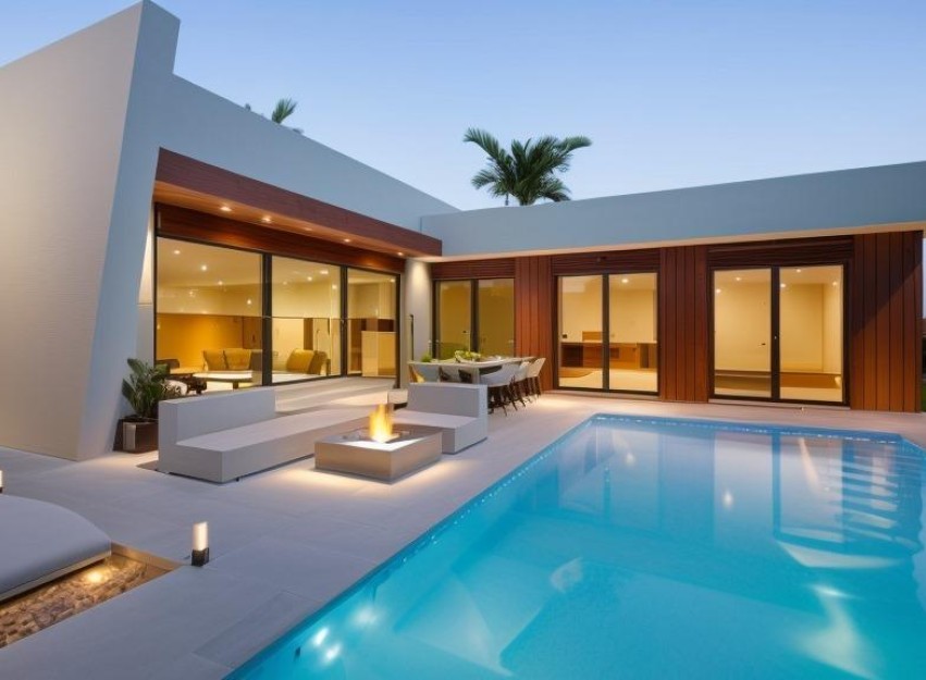 Nouvelle construction - Villa - Calasparra - Coto Riñales