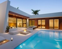 Nouvelle construction - Villa - Calasparra - Coto Riñales