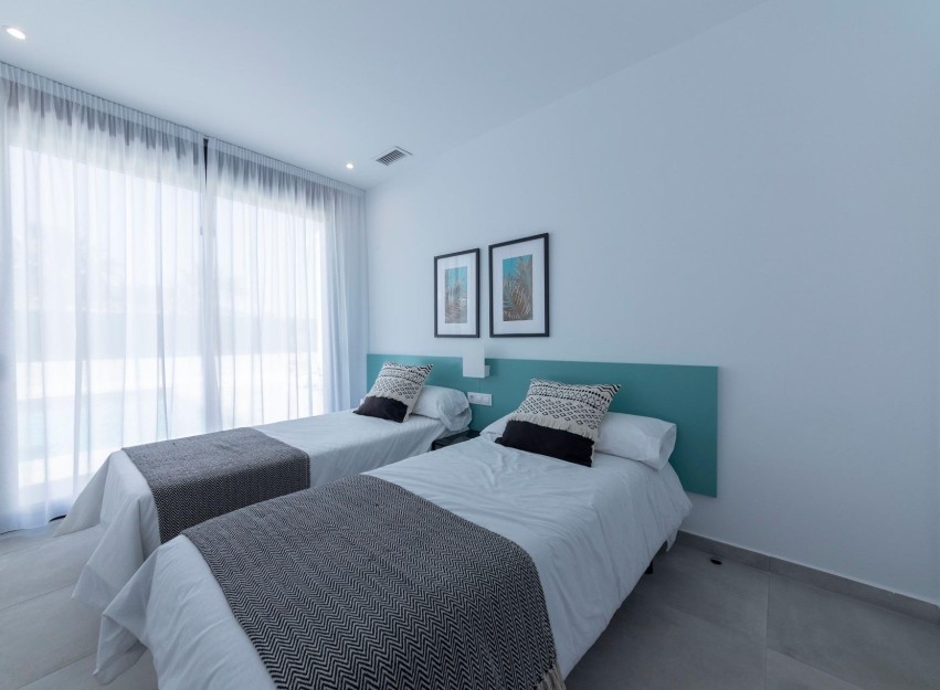 Nouvelle construction - Villa - Calasparra - Coto Riñales