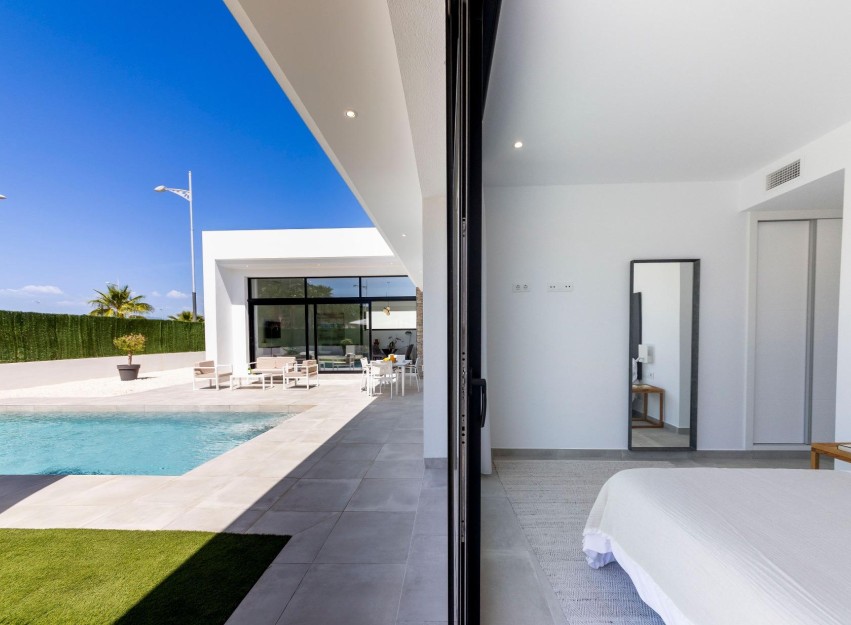 Nouvelle construction - Villa - Calasparra - Coto Riñales