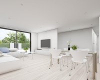 Nouvelle construction - Villa - Calasparra - Coto Riñales