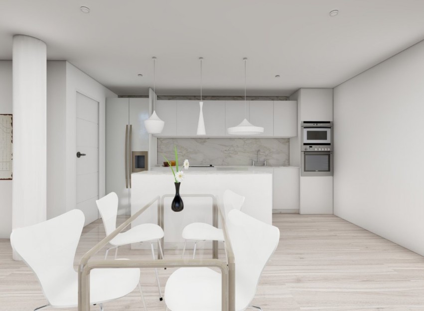 Nouvelle construction - Villa - Calasparra - Coto Riñales