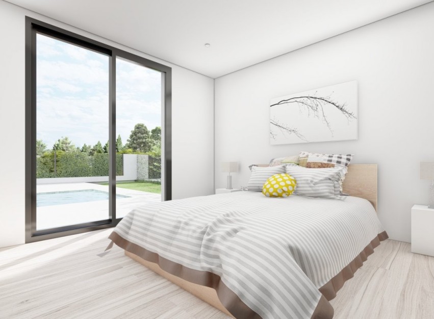 Nouvelle construction - Villa - Calasparra - Coto Riñales