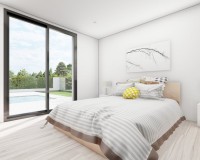 Nouvelle construction - Villa - Calasparra - Coto Riñales