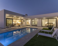 Nouvelle construction - Villa - Calasparra - Coto Riñales