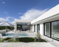 Nouvelle construction - Villa - Calasparra - Coto Riñales