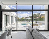 Nouvelle construction - Villa - Calasparra - Coto Riñales