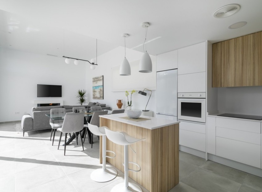 Nouvelle construction - Villa - Calasparra - Coto Riñales