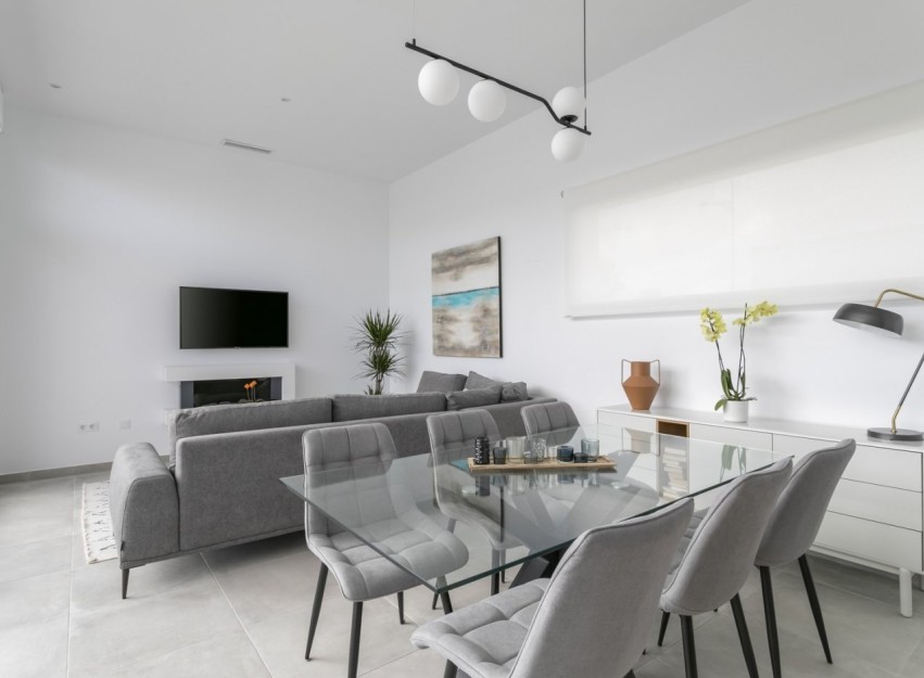 Nouvelle construction - Villa - Calasparra - Coto Riñales