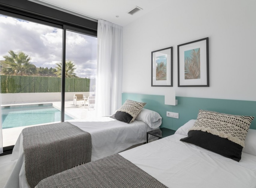 Nouvelle construction - Villa - Calasparra - Coto Riñales