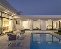 Nouvelle construction - Villa - Calasparra - Coto Riñales