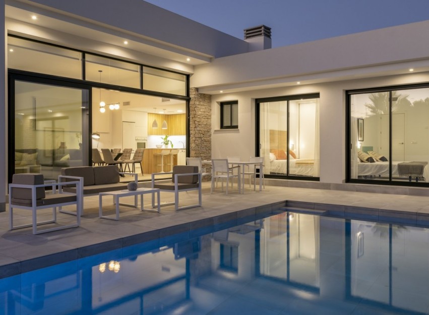 Nouvelle construction - Villa - Calasparra - Coto Riñales