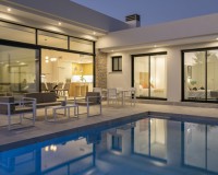 Nouvelle construction - Villa - Calasparra - Coto Riñales