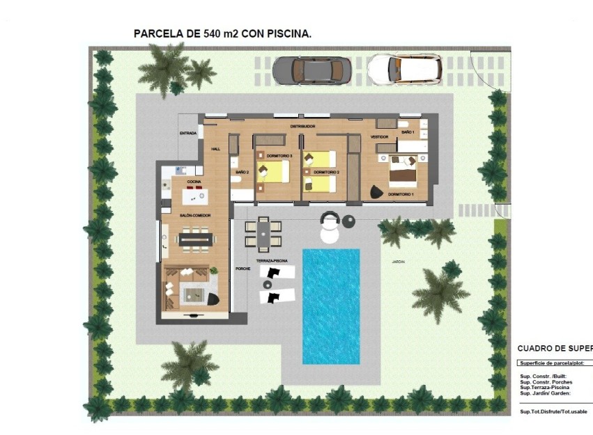 Nouvelle construction - Villa - Calasparra - Coto Riñales