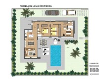 Nouvelle construction - Villa - Calasparra - Coto Riñales